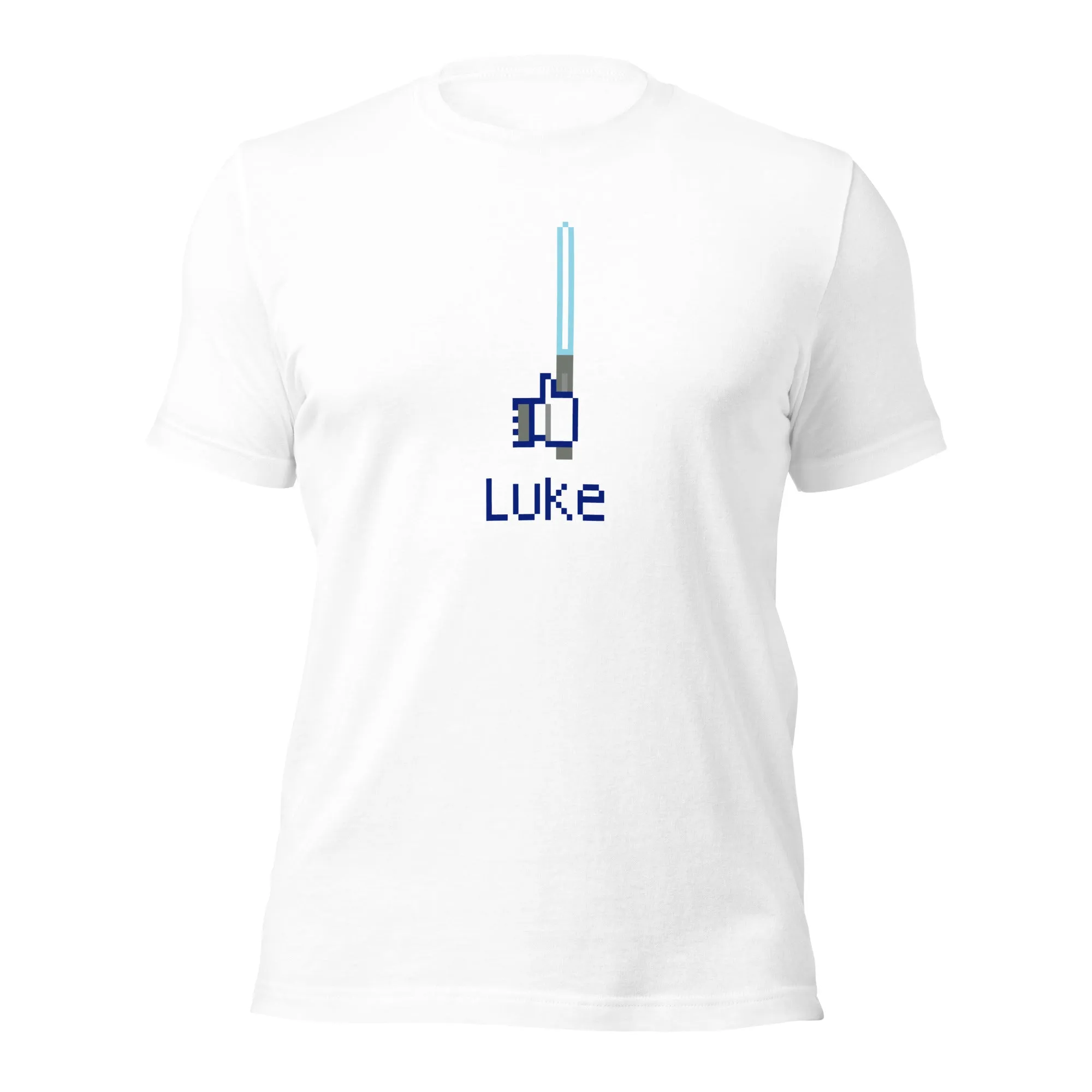 Luke (FB Like Parody)