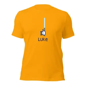Luke (FB Like Parody)