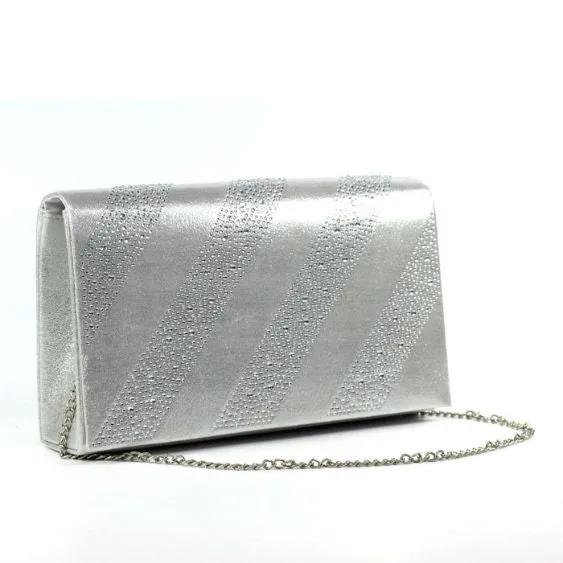 Lunar Emmerline Silver Bag