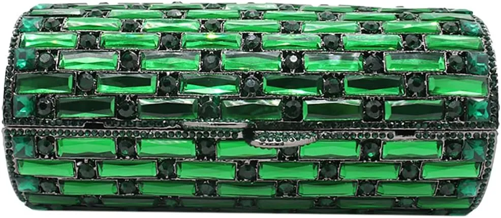 Luxury Crystal Clutch Rhinestone Purses for Women Formal Party Diamond Evening Bag Sparkling Purses and Handbag