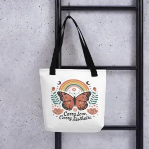 Magical Butterfly Tote – A Perfect Gift for Sisters