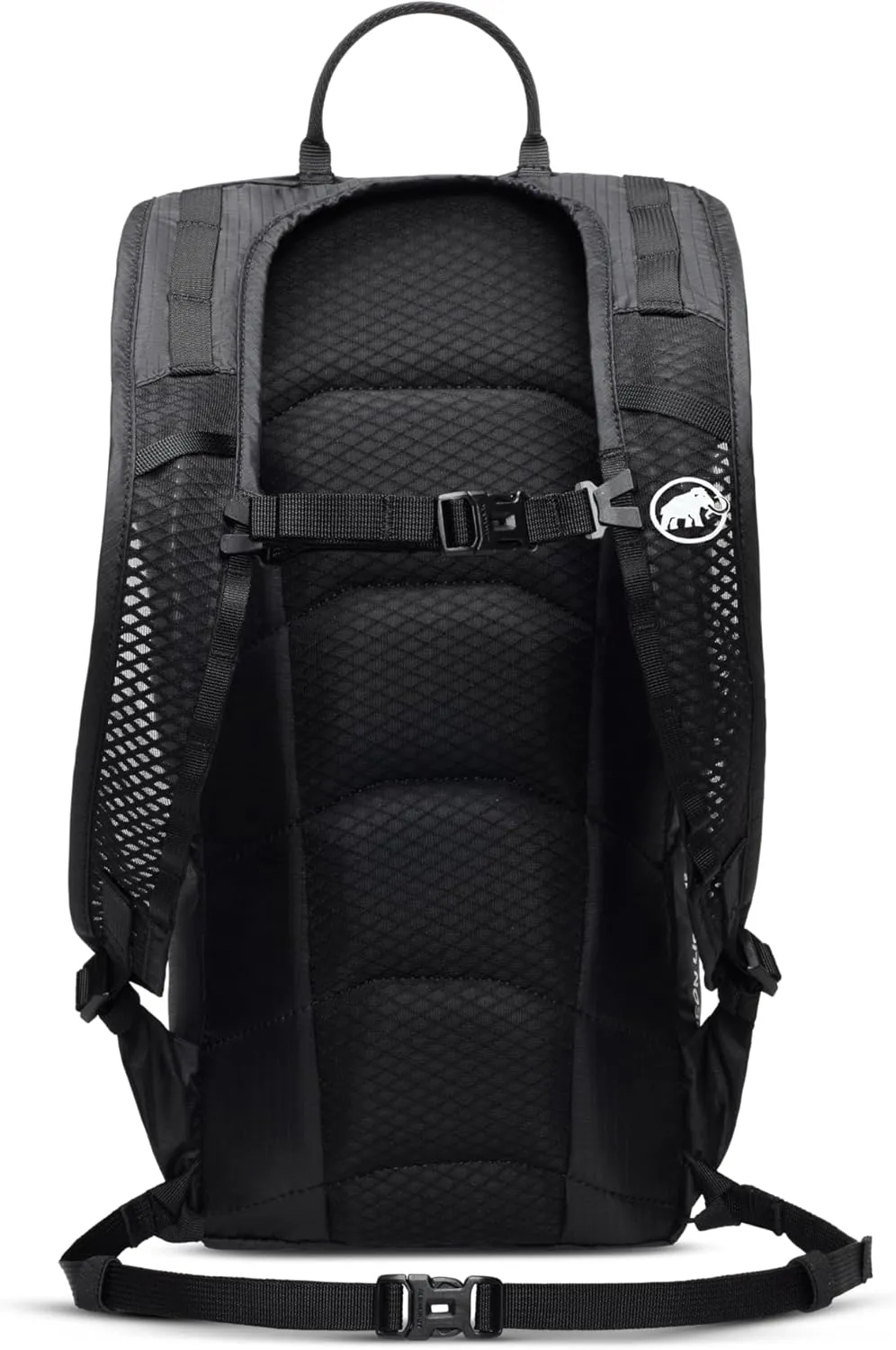 Mammut unisex-adult Neon Light, black, Einheitsgröße
