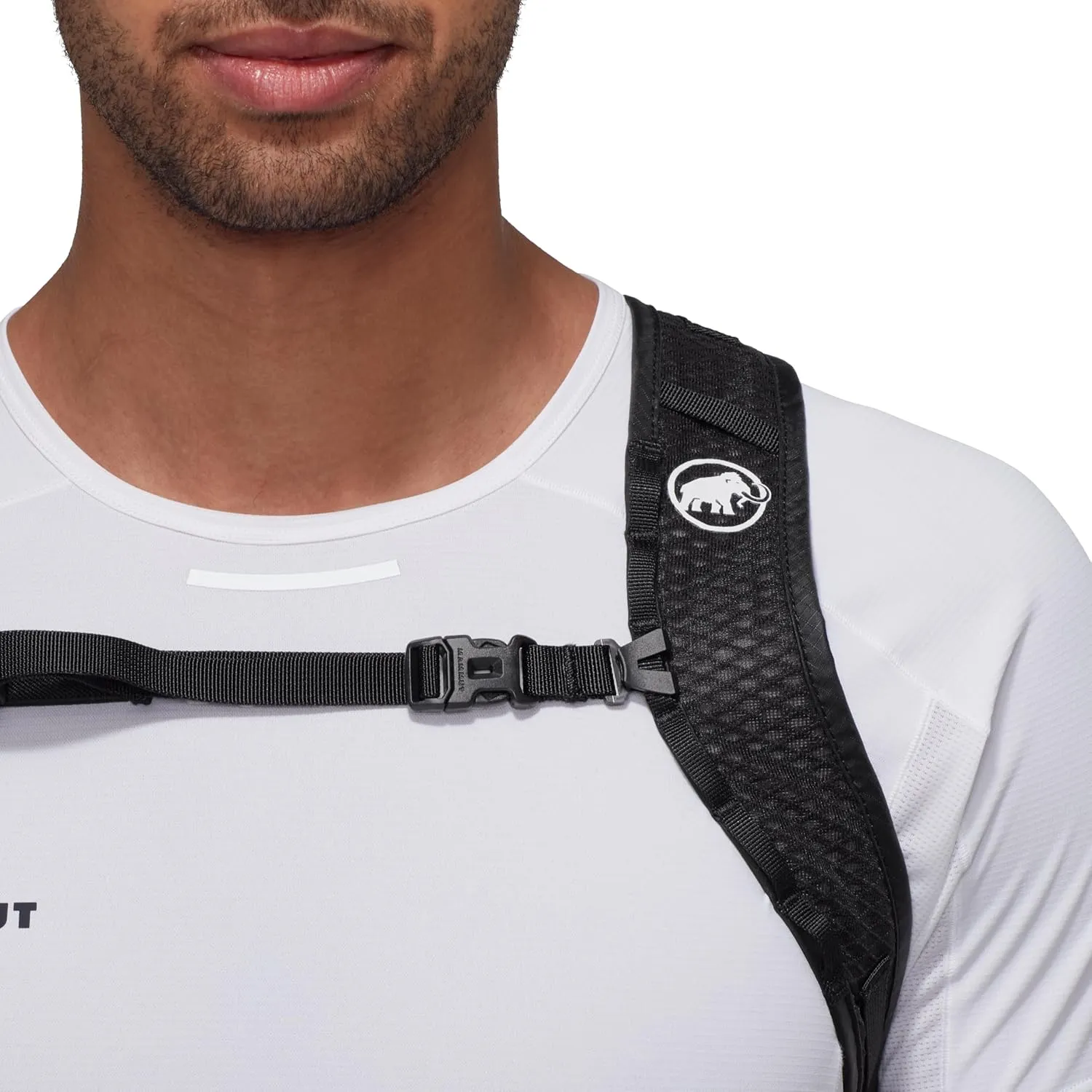 Mammut unisex-adult Neon Light, black, Einheitsgröße