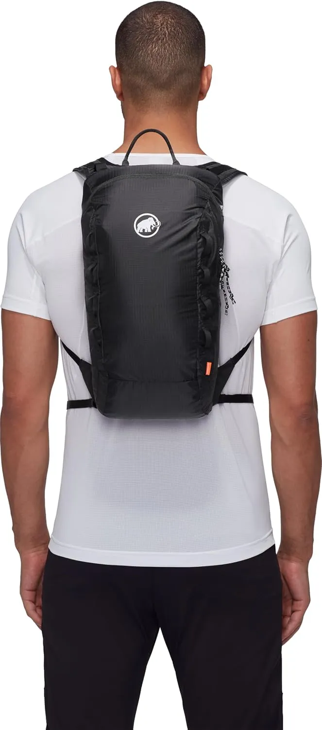 Mammut unisex-adult Neon Light, black, Einheitsgröße