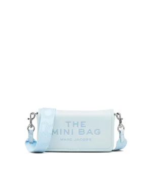 Marc Jacobs The Leather Mini Bag Cloud Blue