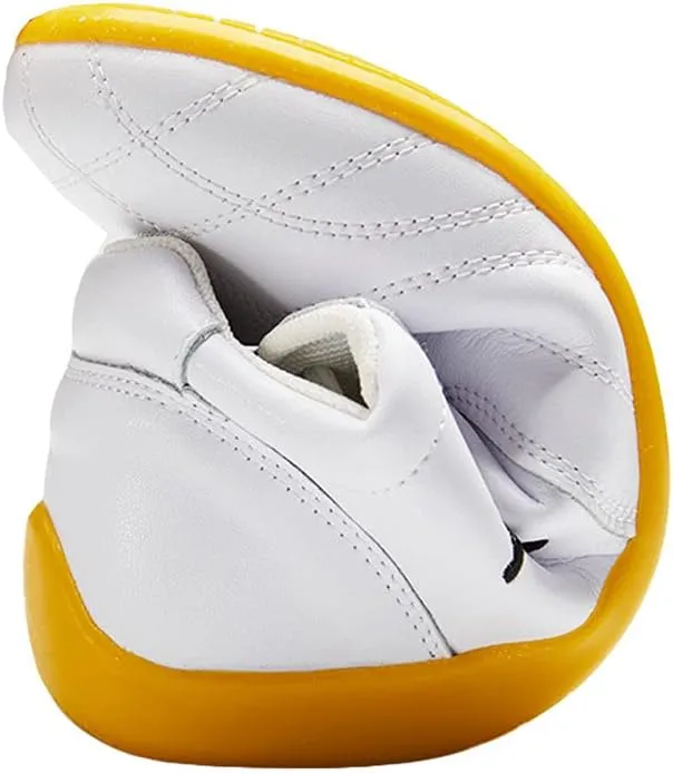 Men Adults Chinese Tai-Chi Wu Shu Kung Fu Shoes Basic Style for Daily Training Morning Exercises Shoes