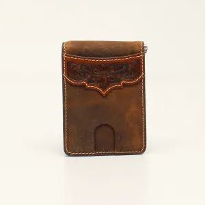 Men's Ariat Bi-Fold Money Clip #A3532308