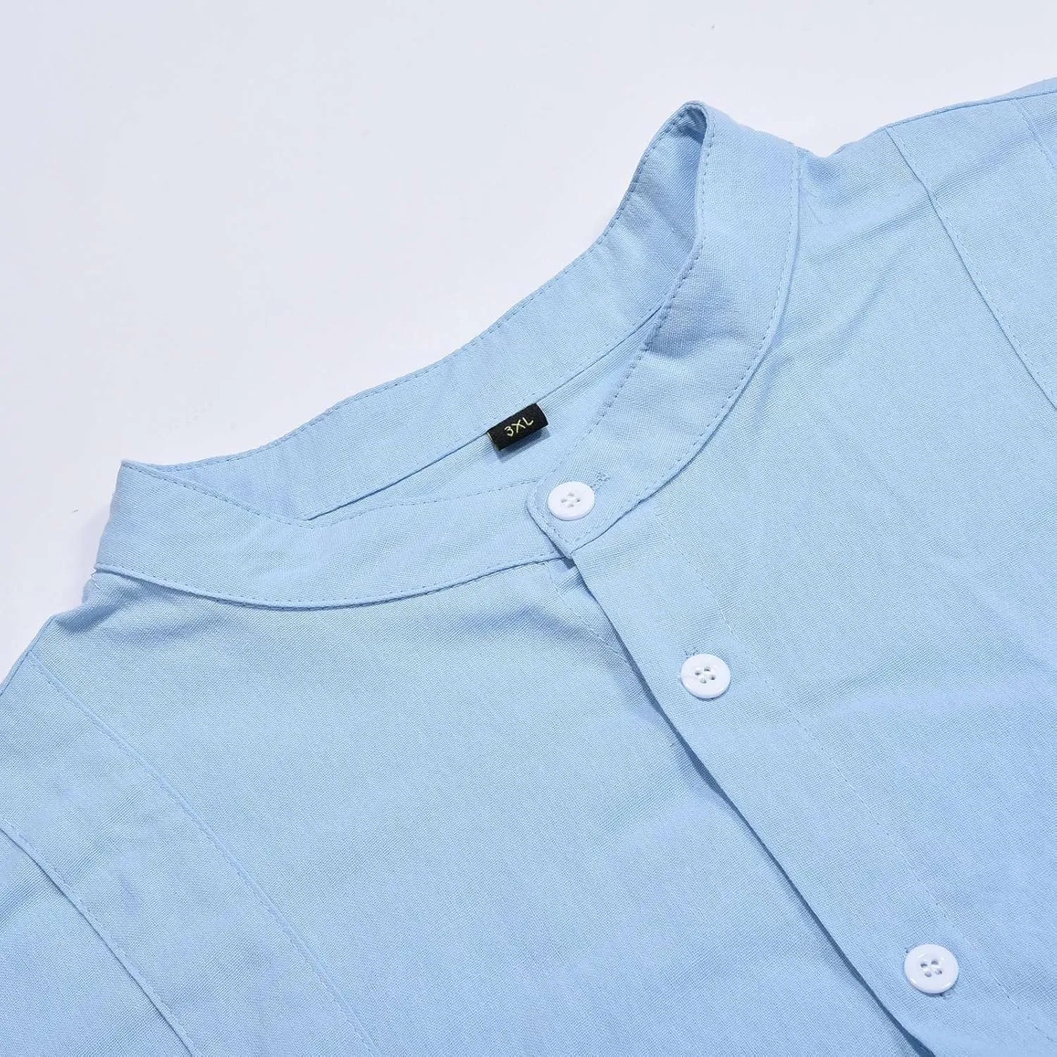 Men's Button Down Shirts Short Sleeve Casual Casual Cotton Summer Beach Wedding Shirts with Pocket Mens Fashion