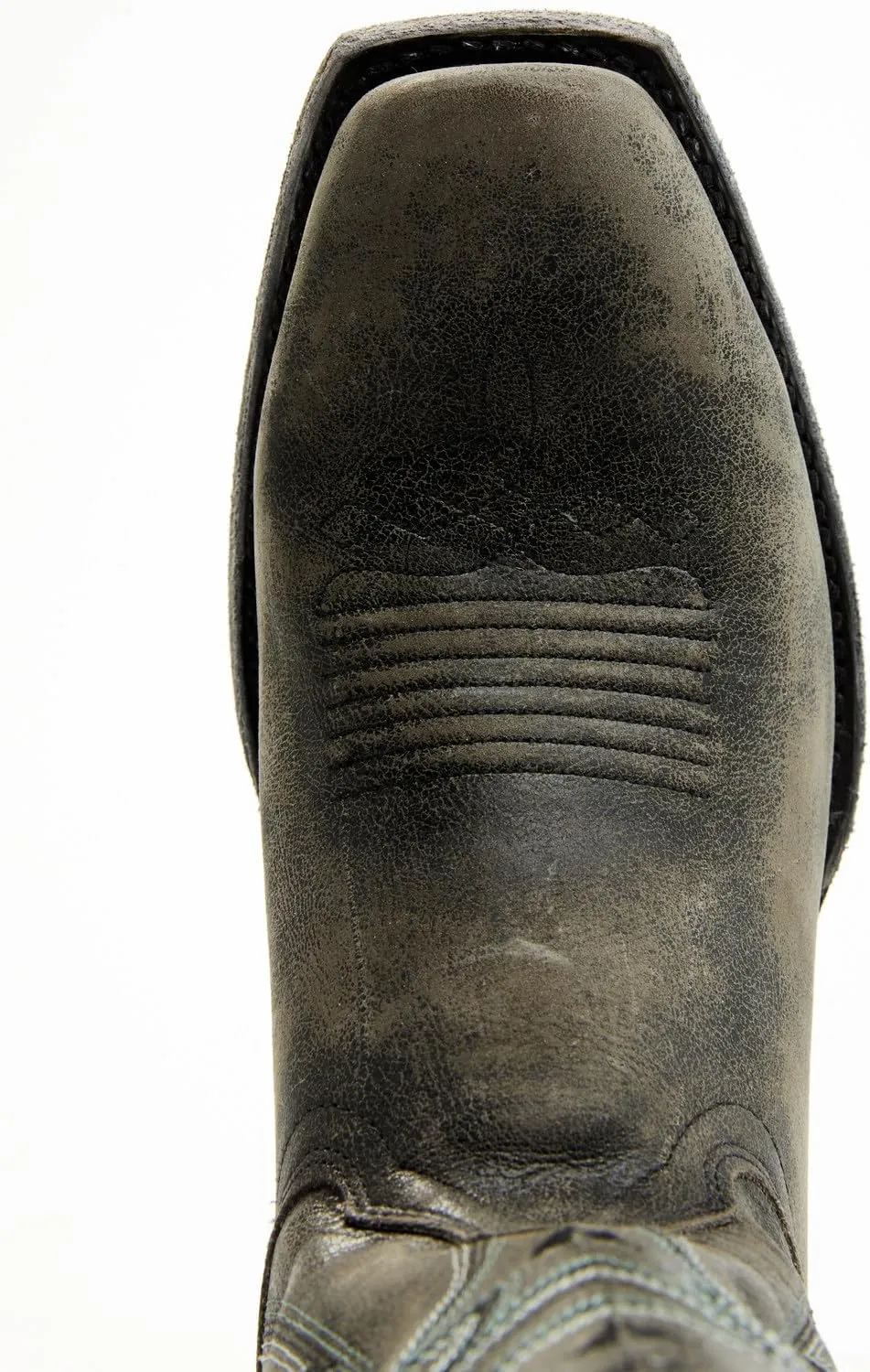 Men's Kelsey Western Boot Broad Square Toe - Bmssp23l1-3