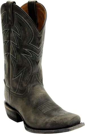 Men's Kelsey Western Boot Broad Square Toe - Bmssp23l1-3