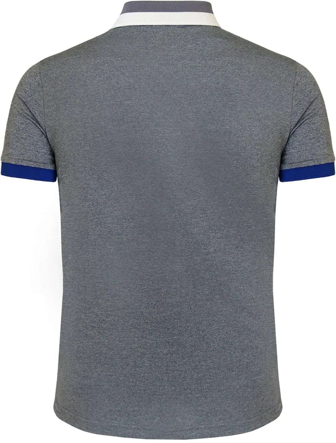 Men's Polo Shirt Short Sleeve Dri Fit Collar, Sleeve Point Various Polo Shirt