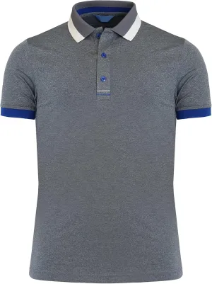 Men's Polo Shirt Short Sleeve Dri Fit Collar, Sleeve Point Various Polo Shirt