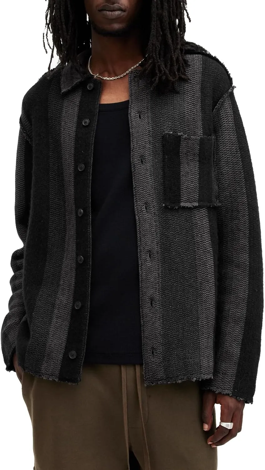 Men's Temper Cardigan