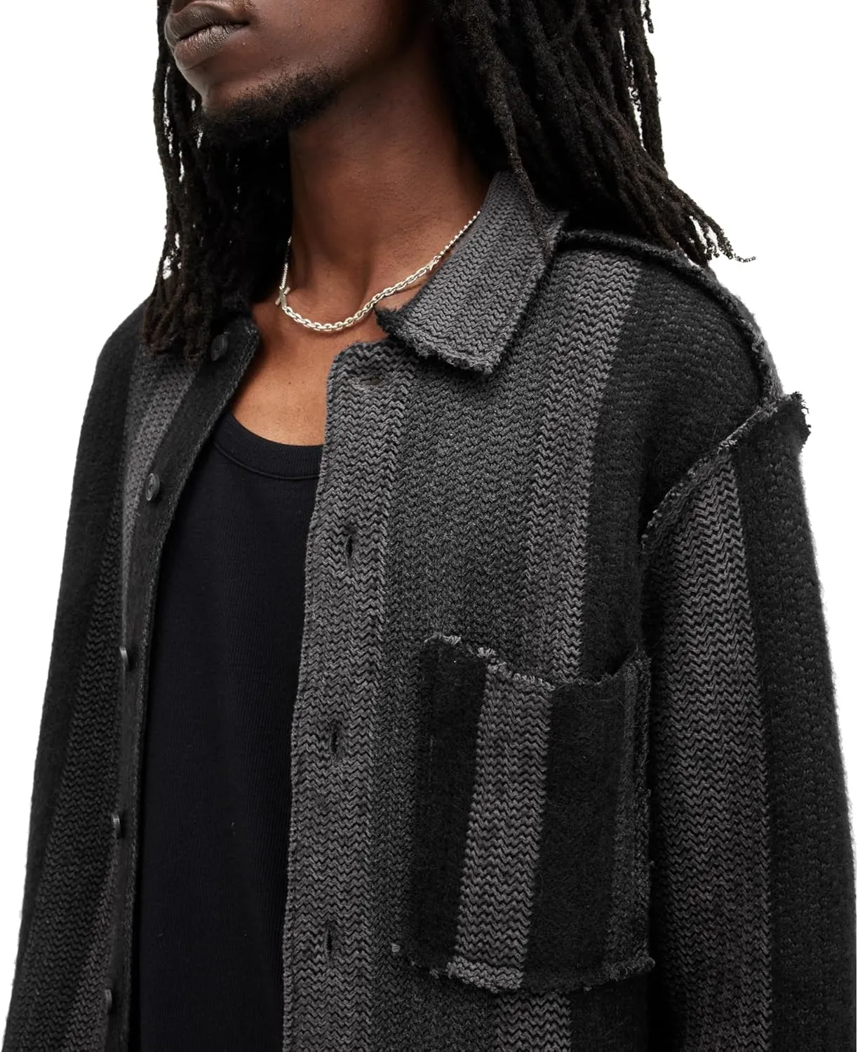 Men's Temper Cardigan