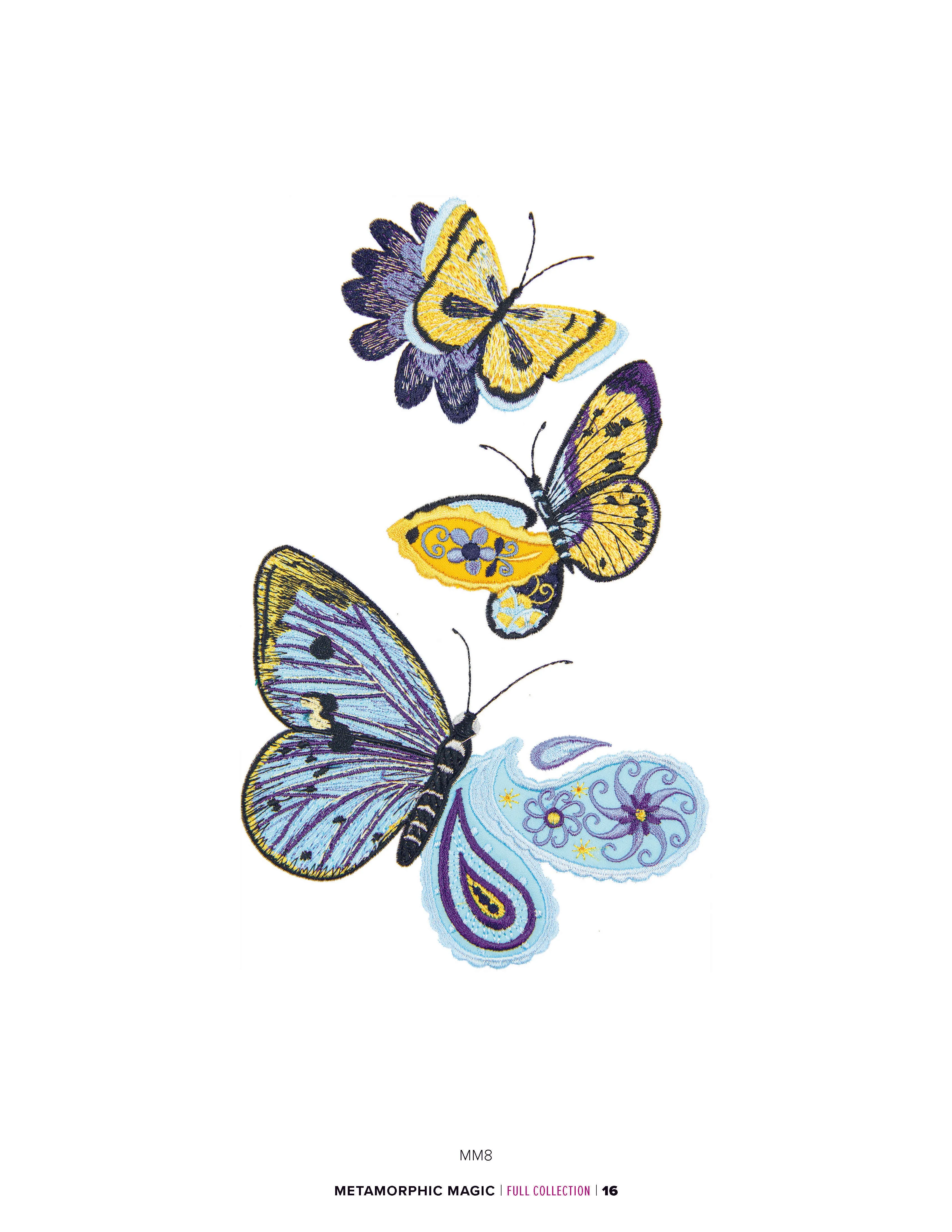 Metamorphic Magic