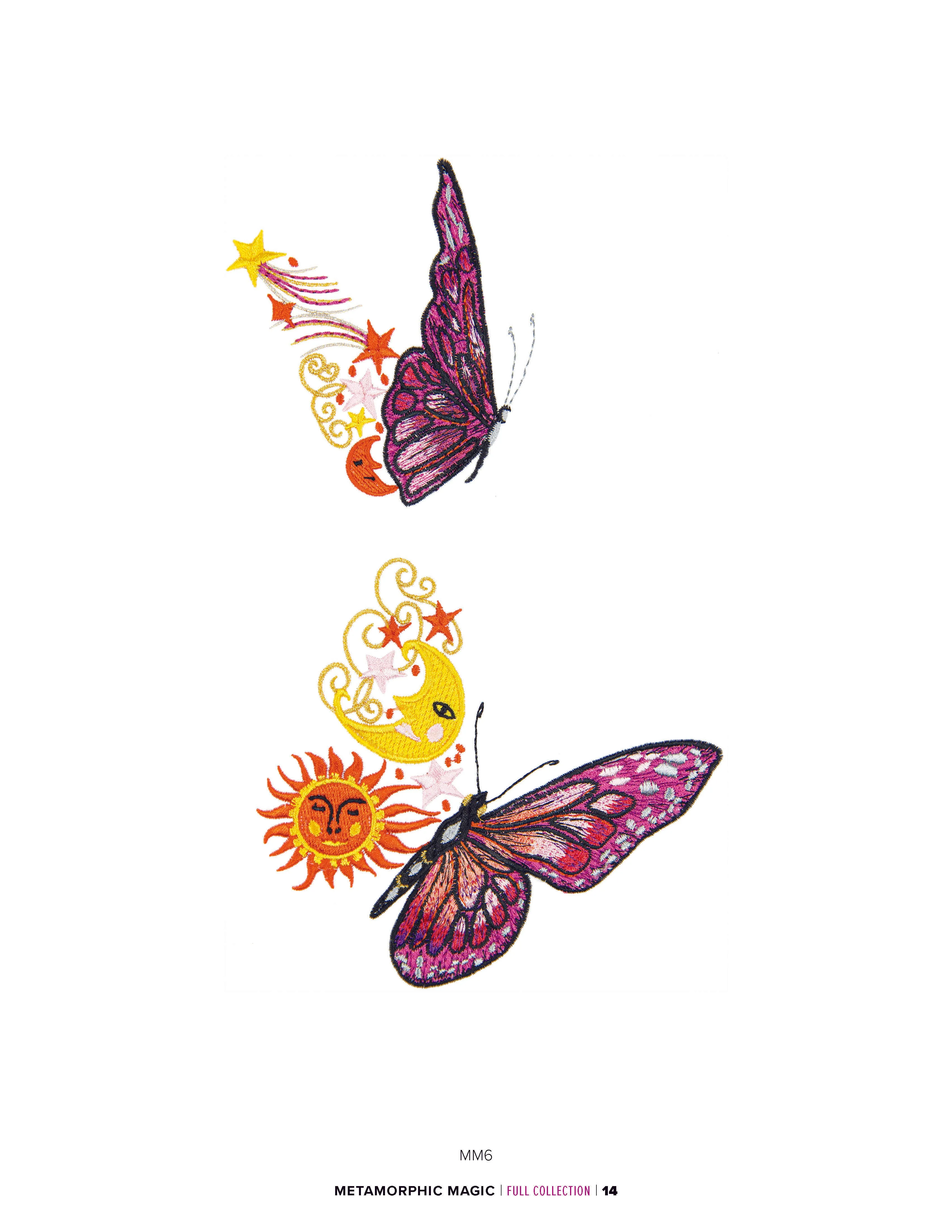 Metamorphic Magic