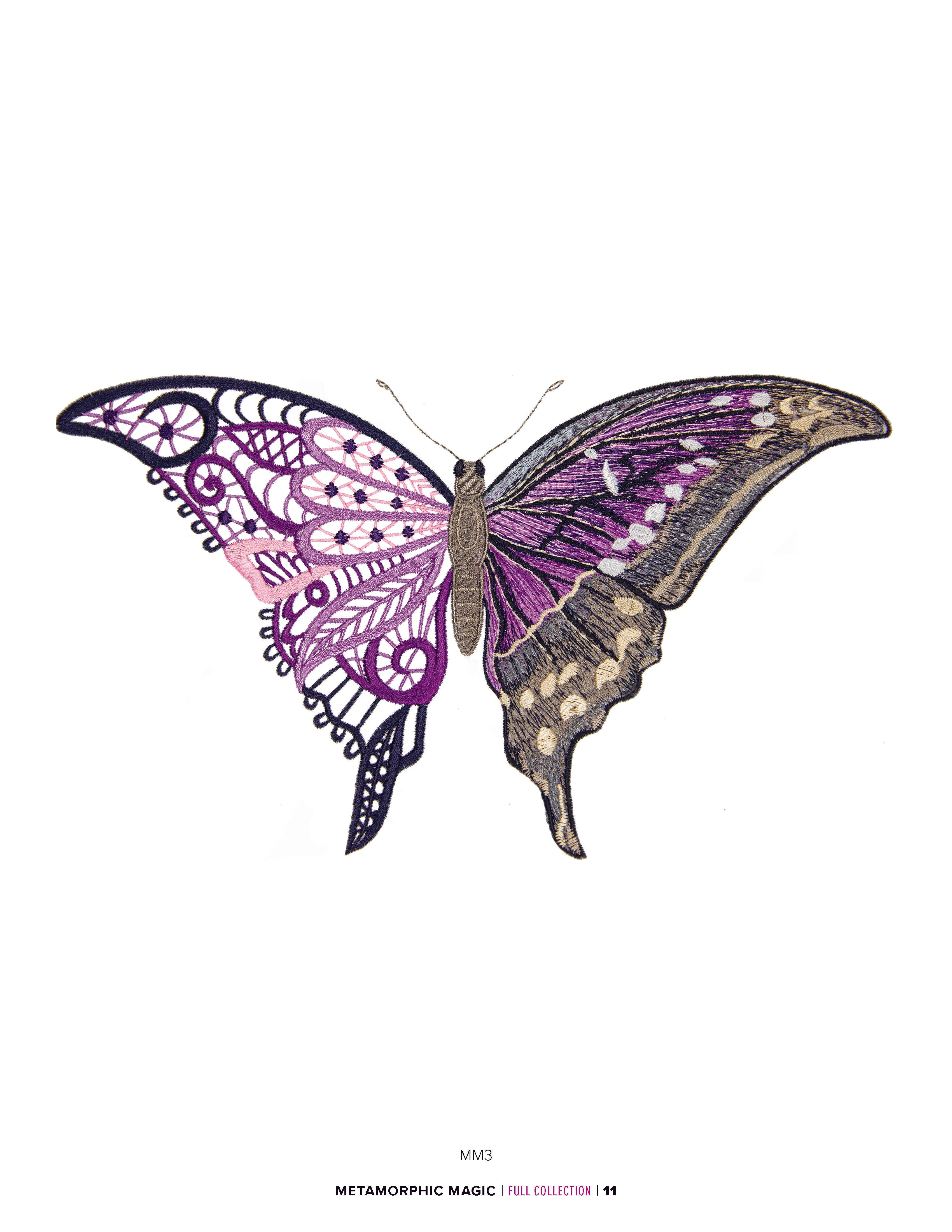 Metamorphic Magic