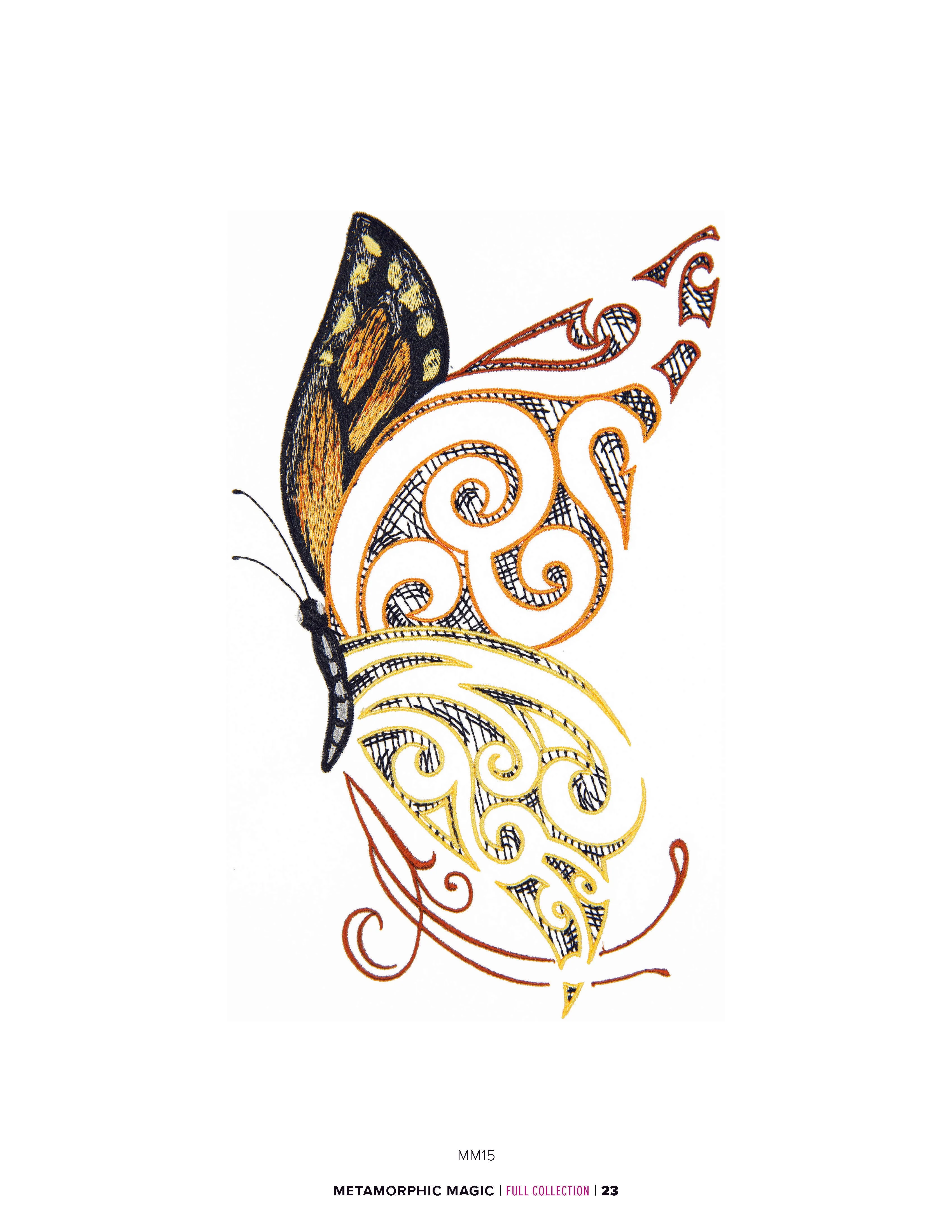 Metamorphic Magic