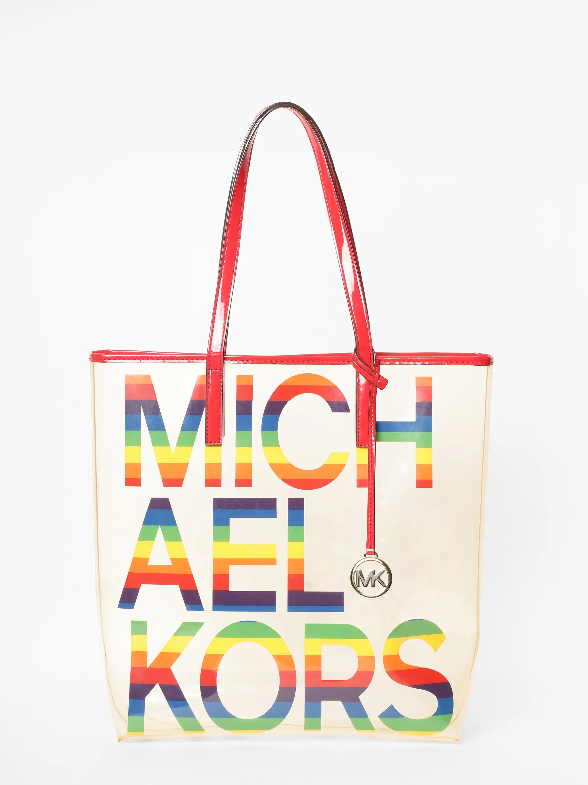 Michael Kors Rainbow Beach Bag