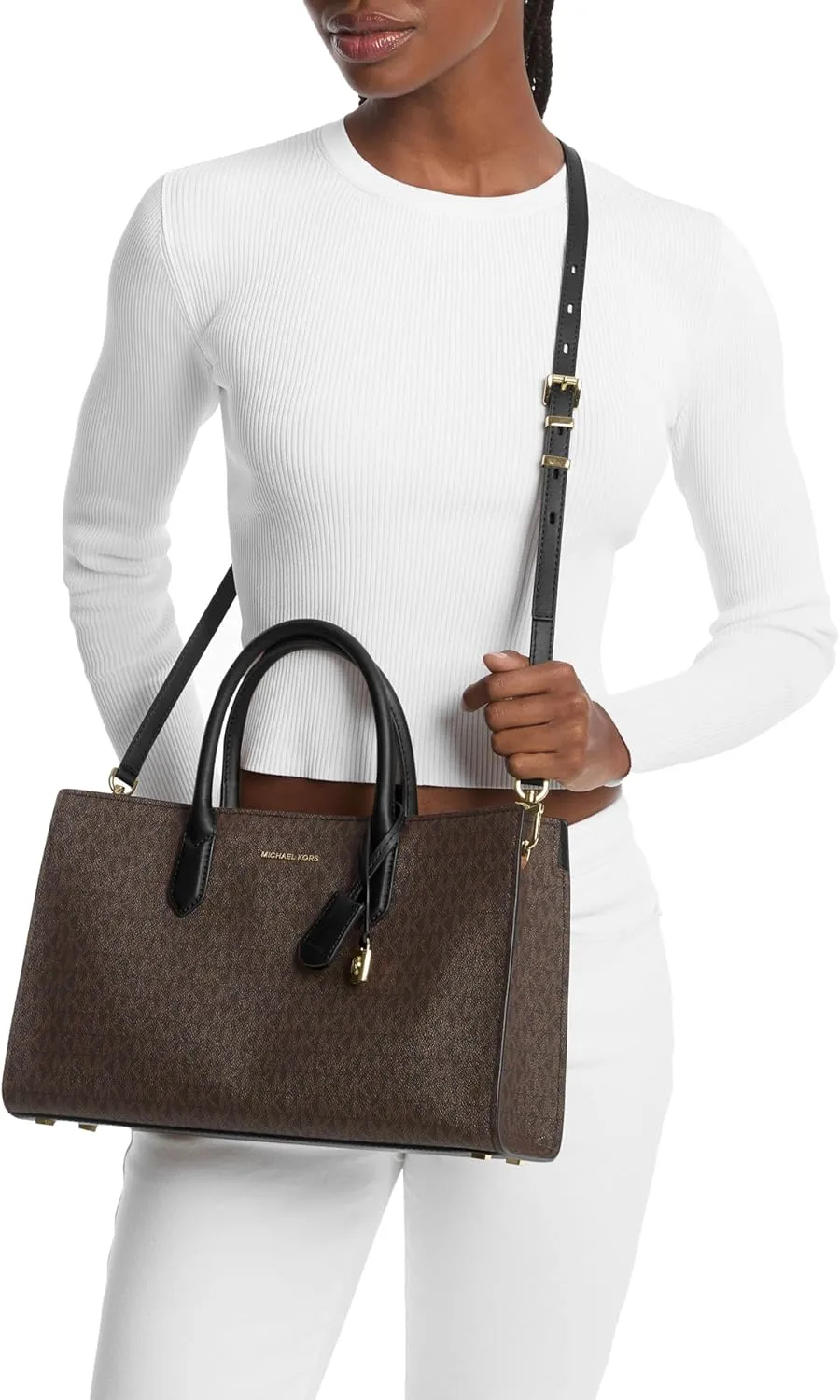 Michael Kors Scarlett Medium Satchel