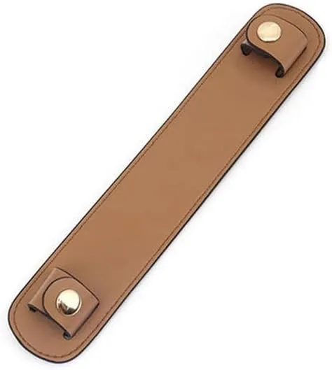 Milk Tea Color Bag Shoulder Strap Decompression Wide Shoulder Pad Replacement Shoulder Brace Accessories