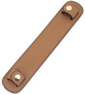 Milk Tea Color Bag Shoulder Strap Decompression Wide Shoulder Pad Replacement Shoulder Brace Accessories