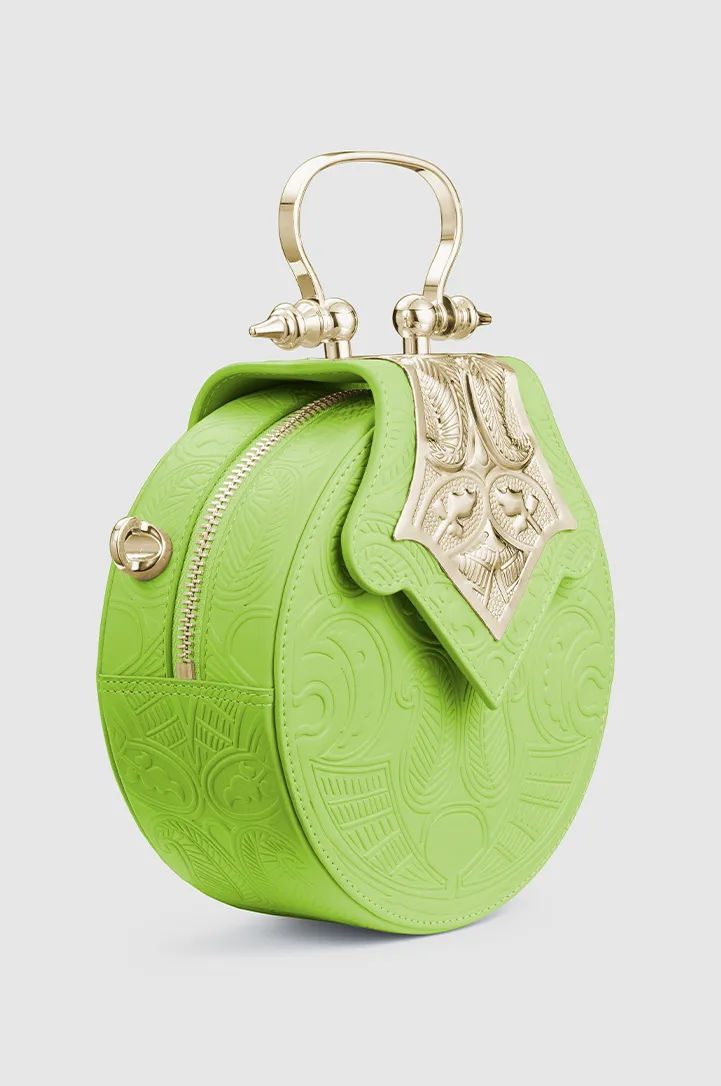 Mini Dome Embossed
