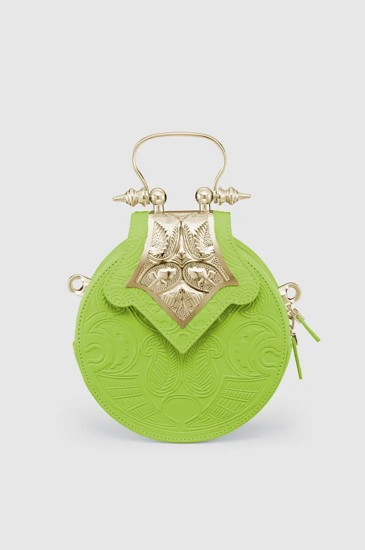 Mini Dome Embossed