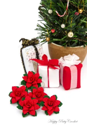 Mini Poinsettia