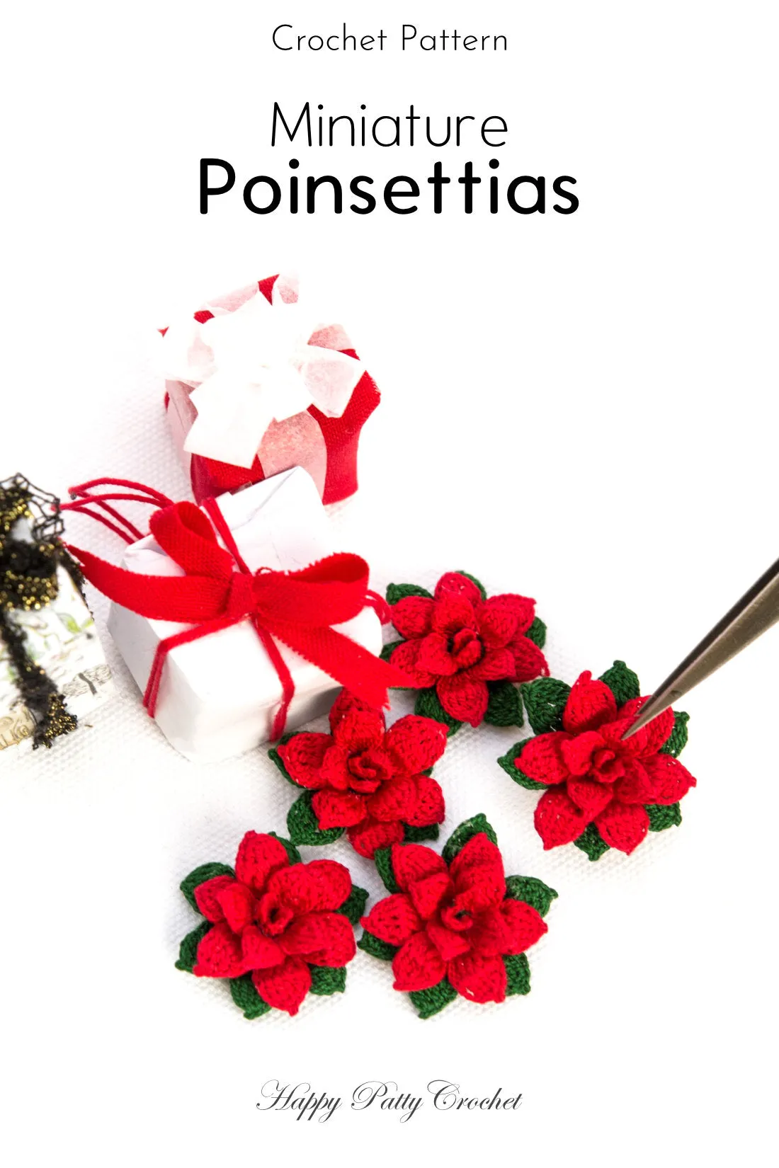 Mini Poinsettia