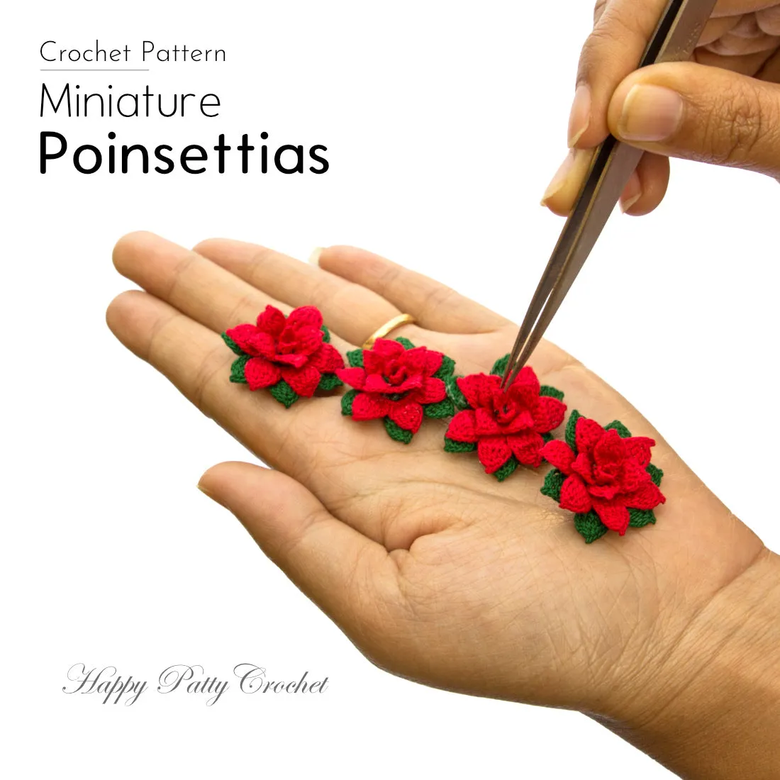 Mini Poinsettia