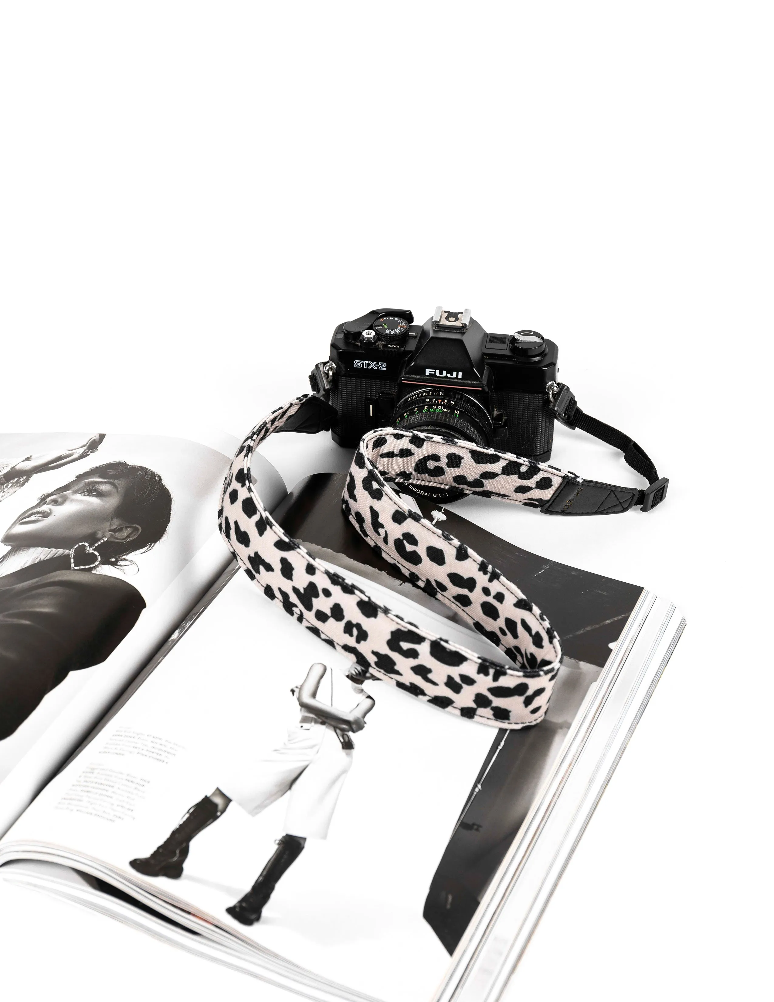 Miyah Camera Strap