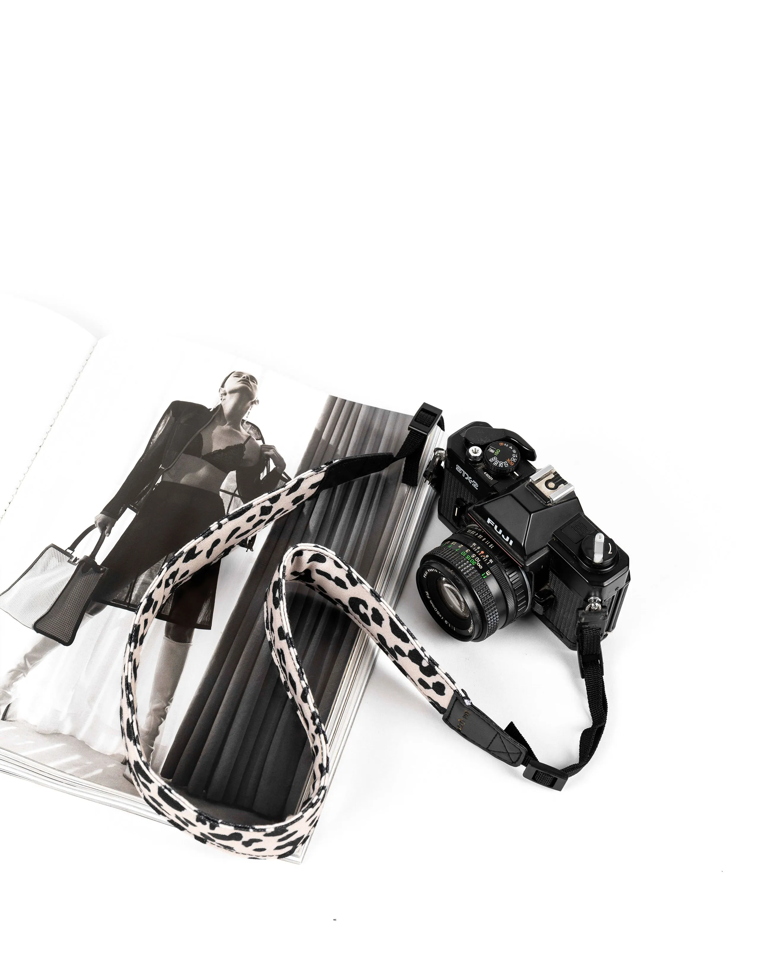 Miyah Camera Strap