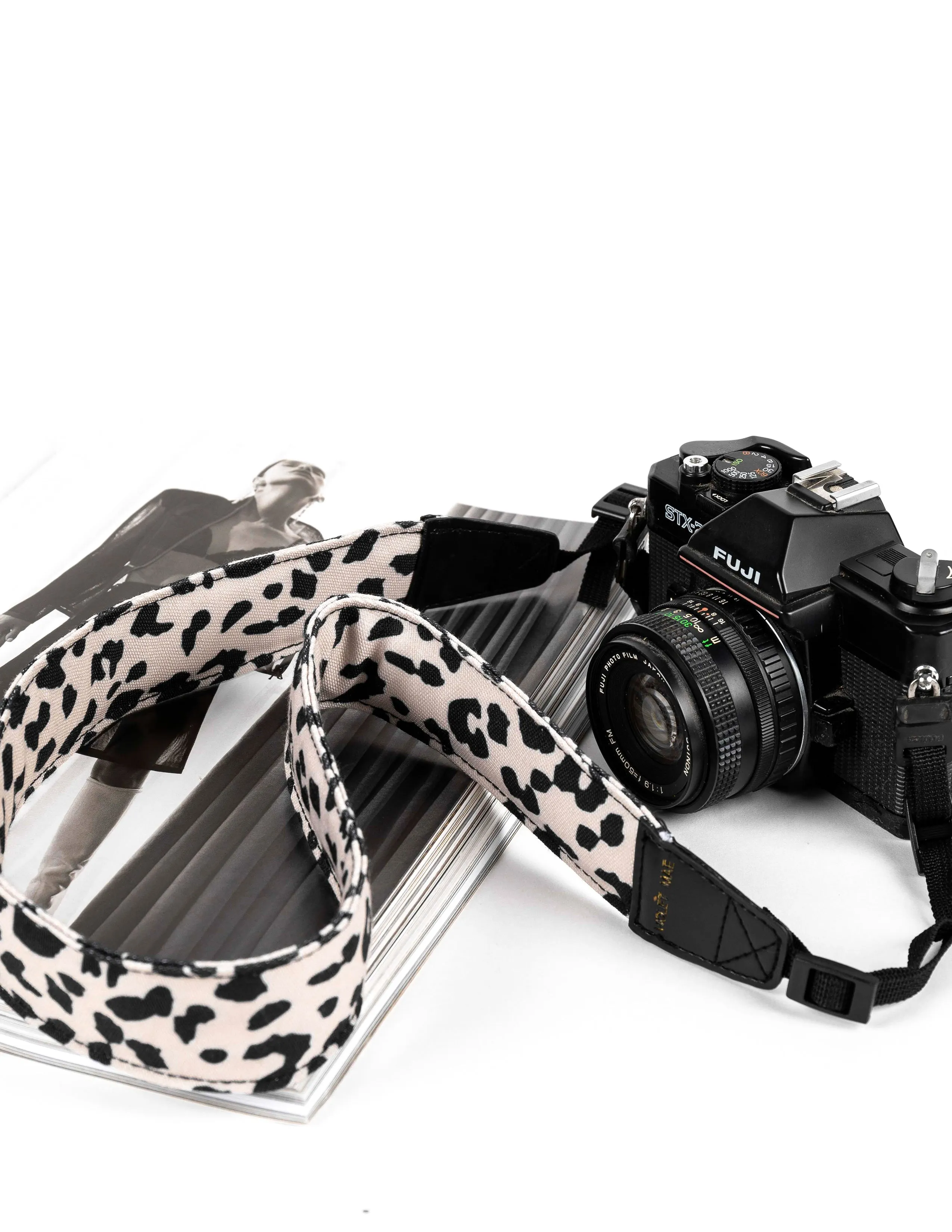 Miyah Camera Strap