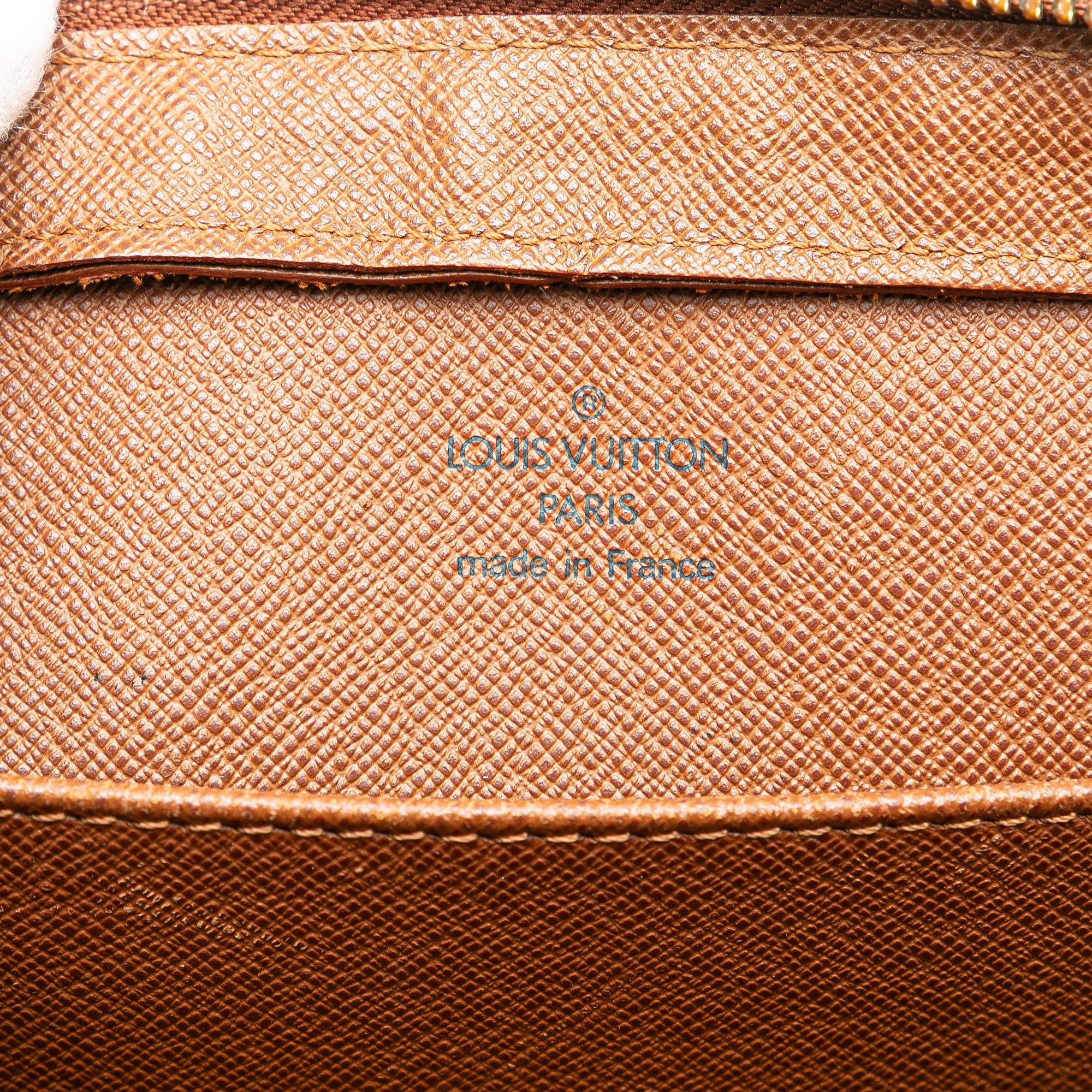 Monogram Orsay