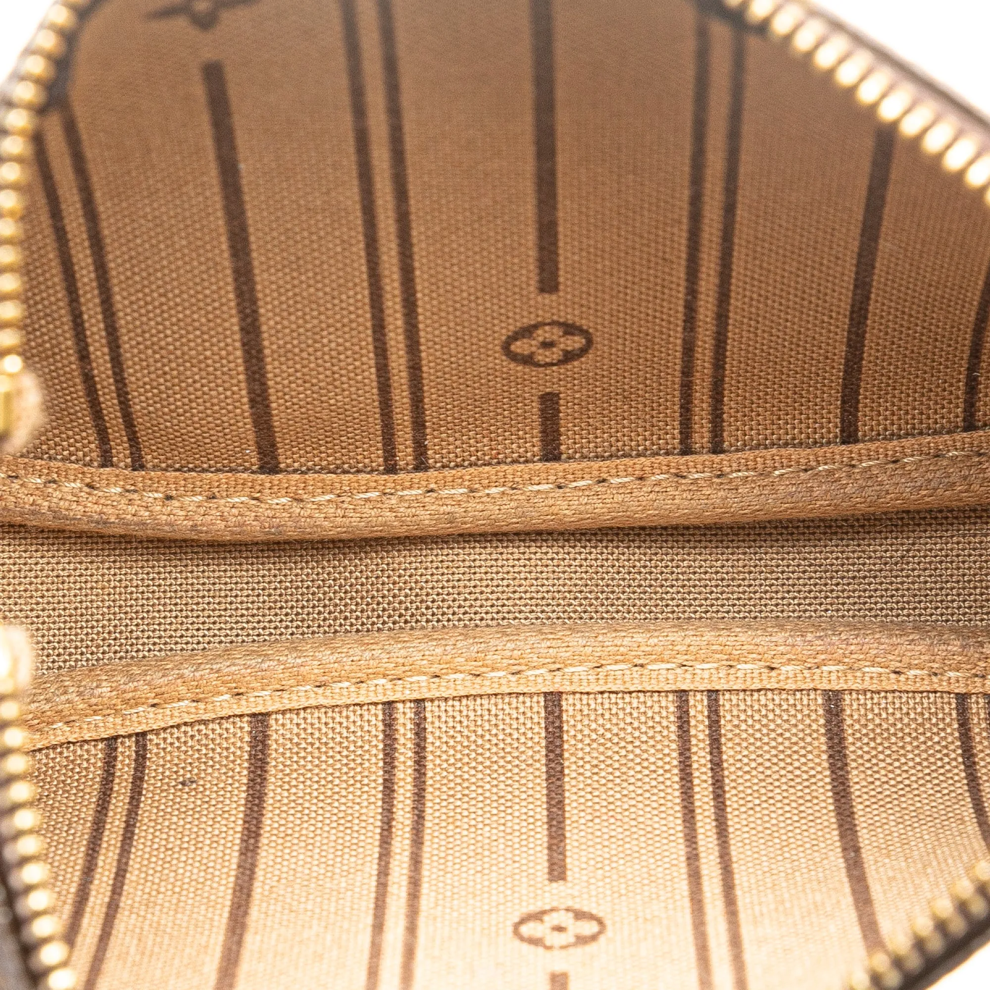 Monogram Trunks and Bags Mini Pochette Accessoires