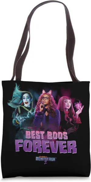 Monster High Movie - Best Boos Forever Tote Bag