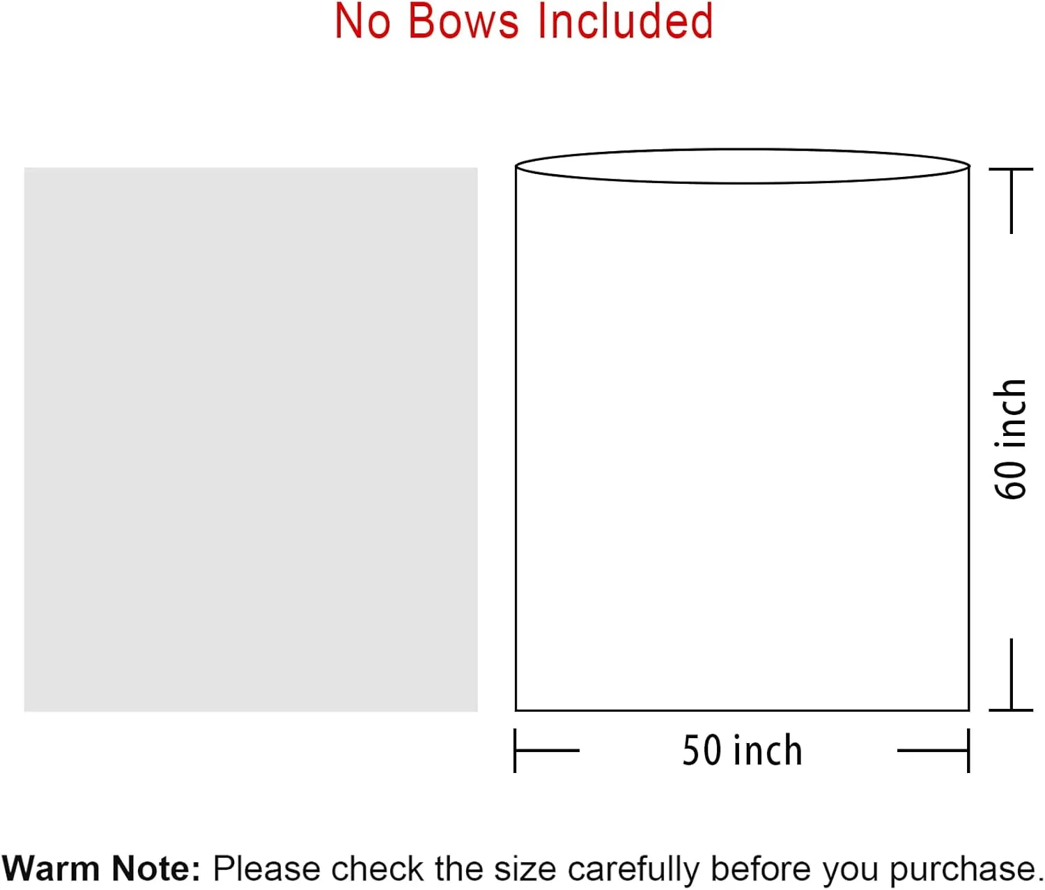 Morepack Extra Large Cellophane Bags for Gift Baskets 50x60 Inches,Jumbo Big Clear Cellophane Bags 5Pieces