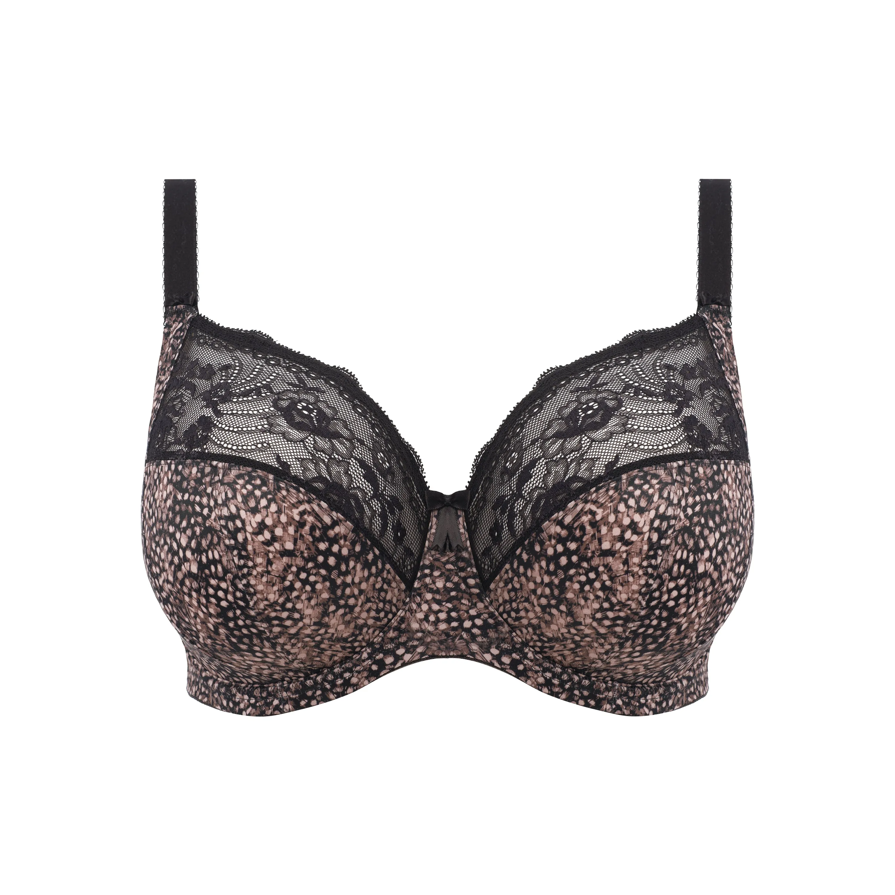 Morgan Banded Underwire Bra