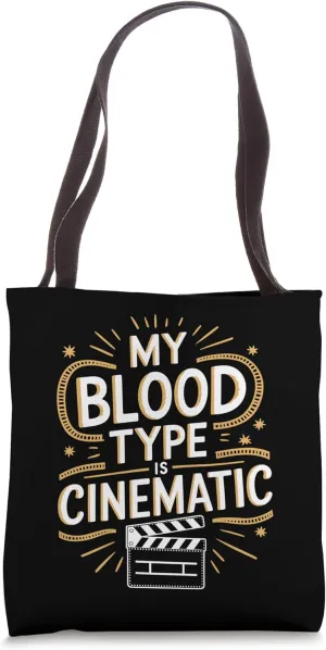 Movie Director Filmmaking and Filmmaker Film Producer Tote Bag