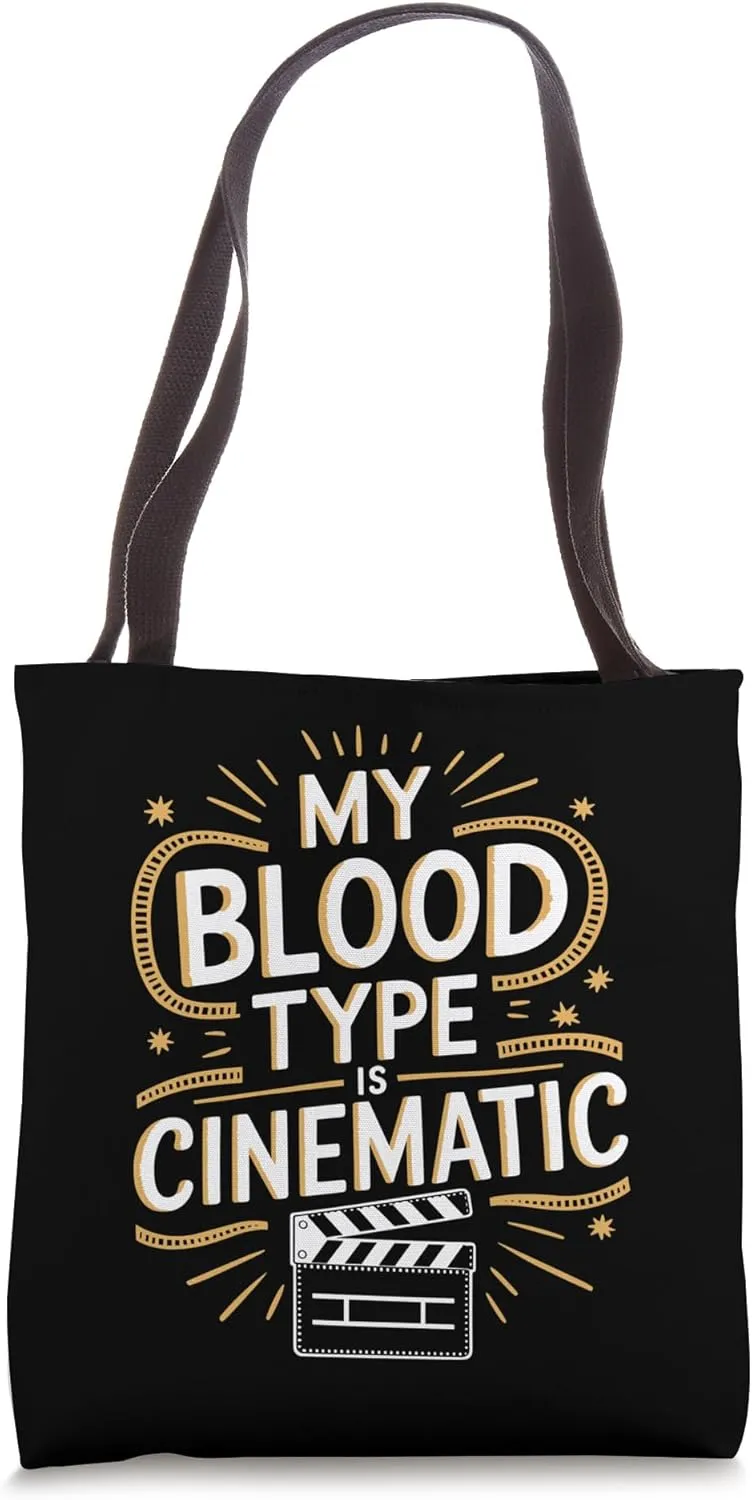 Movie Director Filmmaking and Filmmaker Film Producer Tote Bag