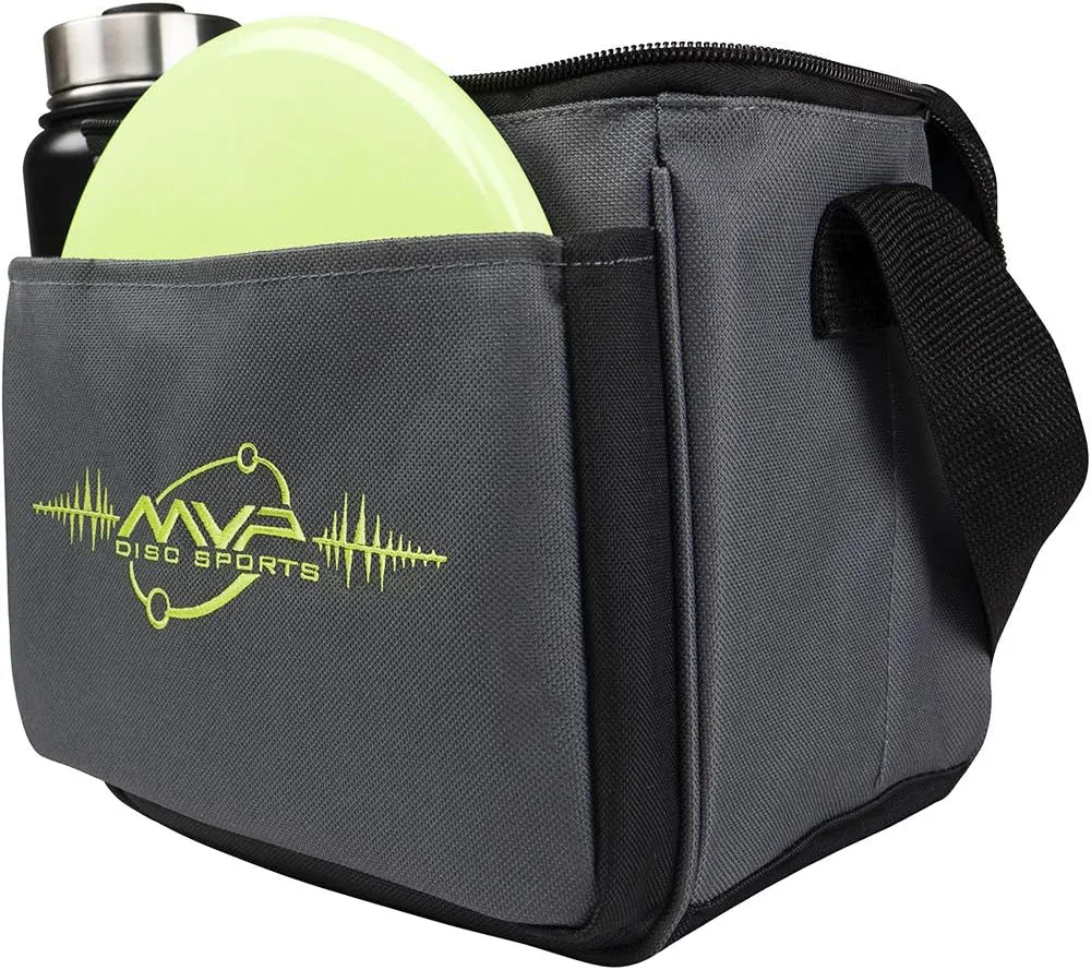 MVP Disc Sports Cell Disc Golf Starter Bag (Choose Your Favorite Color)