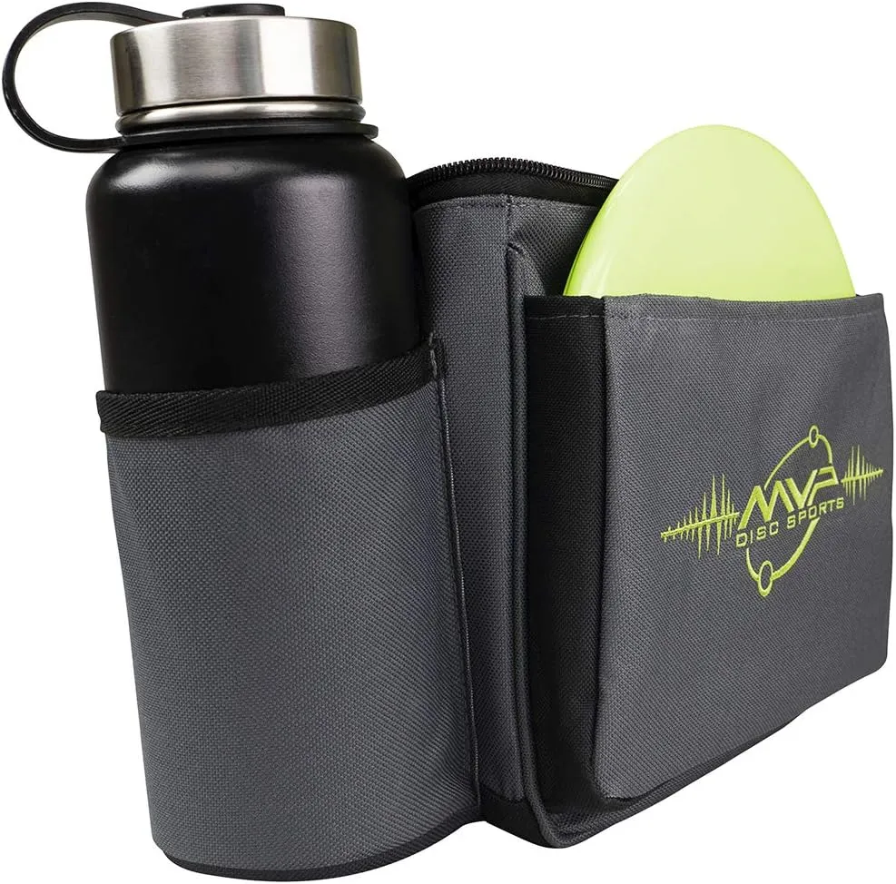 MVP Disc Sports Cell Disc Golf Starter Bag (Choose Your Favorite Color)