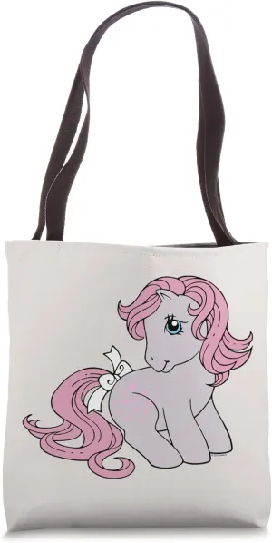 My Little Pony Snuzzle Portrait Tote Bag