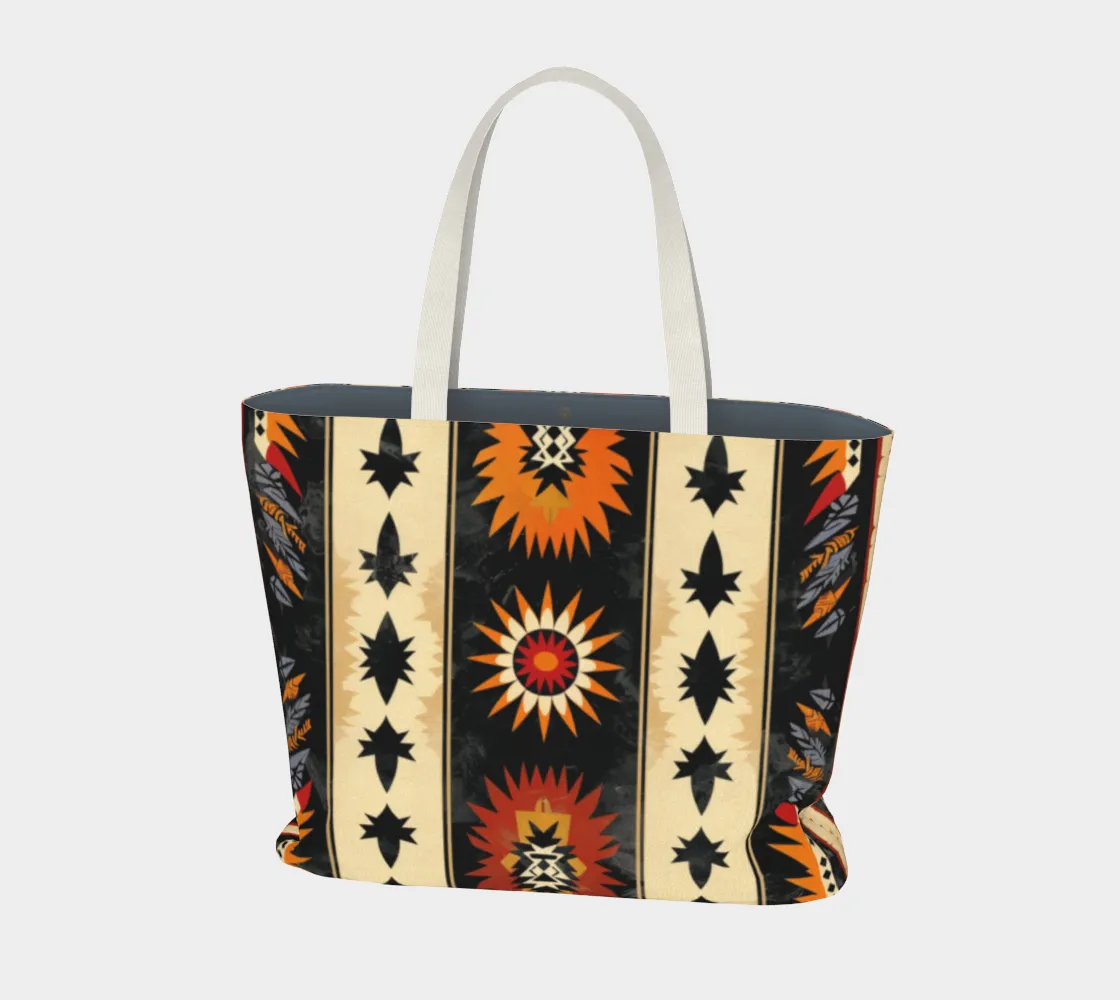 N.A. 104 Large Tote