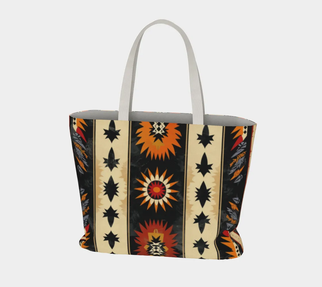N.A. 104 Large Tote