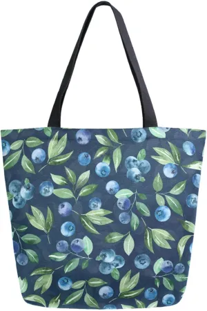 Naanle Cute Pattern Print Big Hand Bag Extra Large Shoulder Tote Bag for Beach Travel Weekender Gym Grocery Shopping