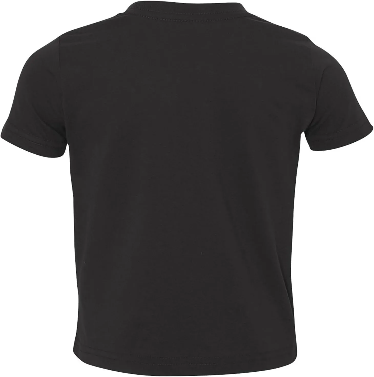 NCAA Basic Block, Team Color Toddler T Shirt, College, University