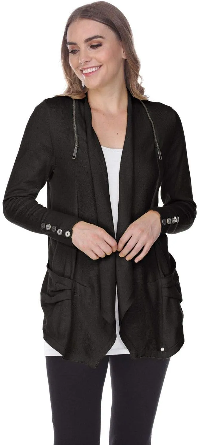 Neon Buddha Women's Standard Seagrove Cardigan