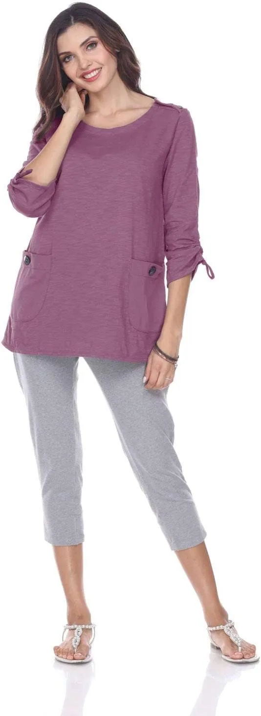 Neon Buddha Women's Standard Seychelles Tunic